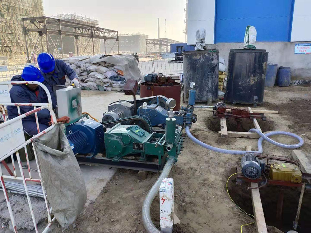 东宝软土地基加固处理方法的分析