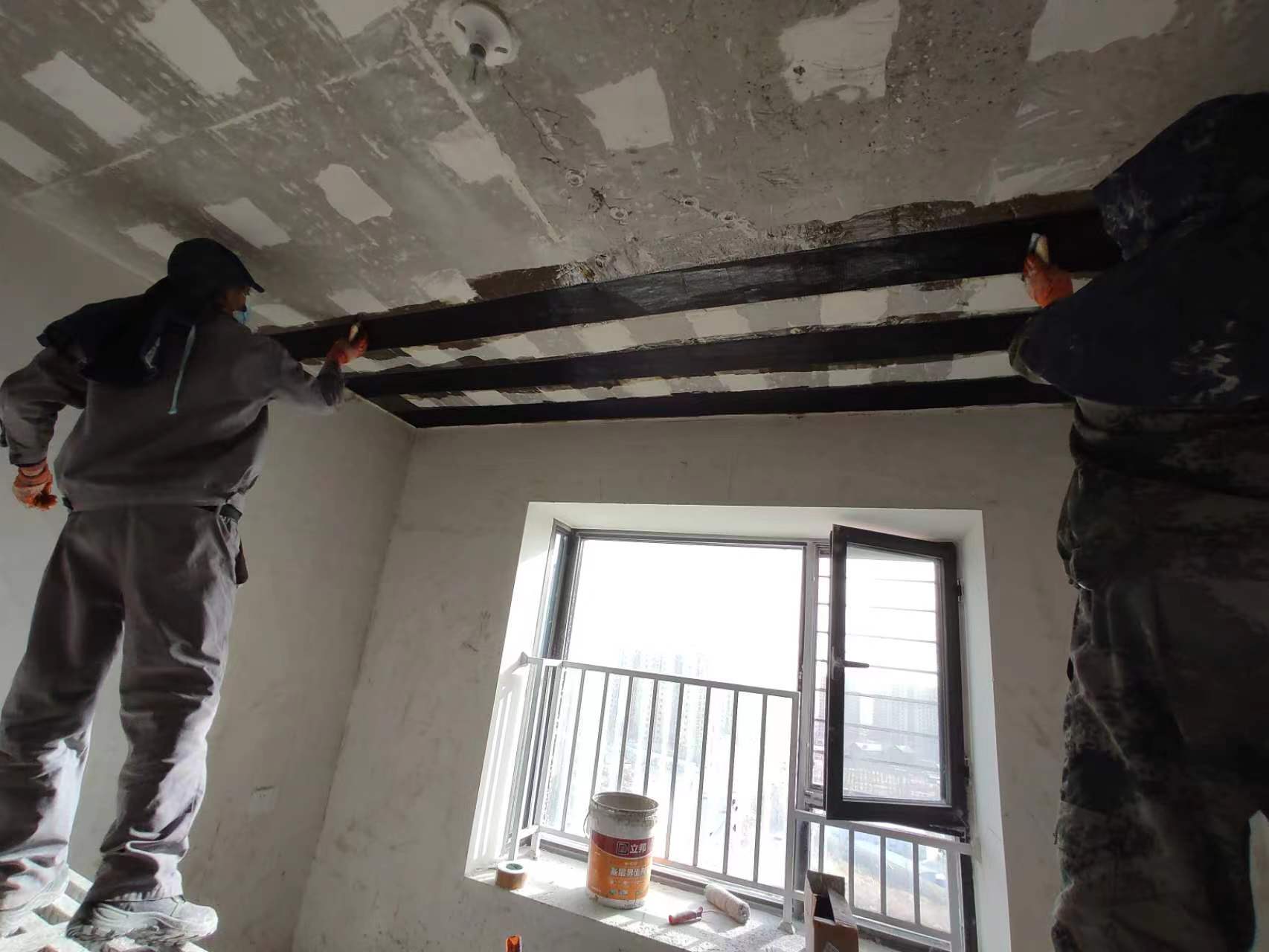 东宝建筑加固改造需注意的事项
